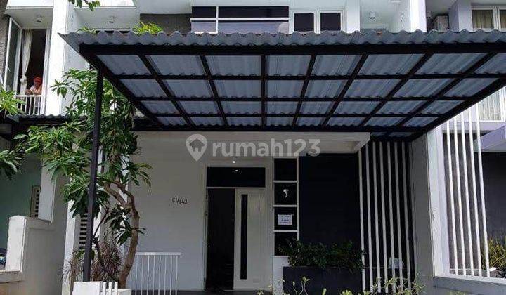 Dijual Royal Residence Cluster Addington Lokasi Wiyung 1