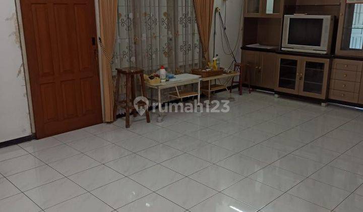 Dijual Rumah Nirwana Eksekutive Dekat Merr 2