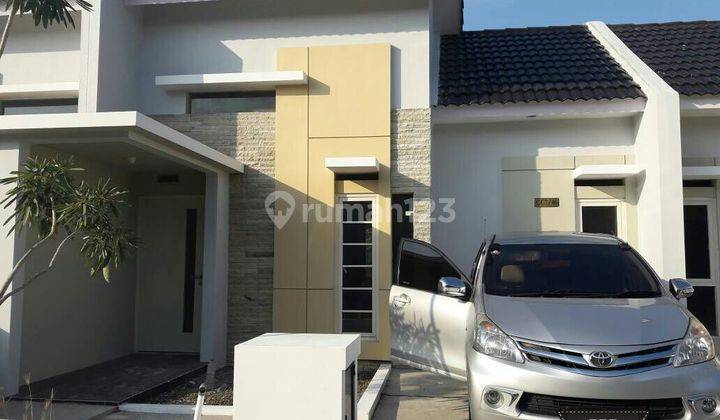 Dijual Cepat Rumah Baru Valencia Terrace Puri Surya Jaya Sidoarjo 1