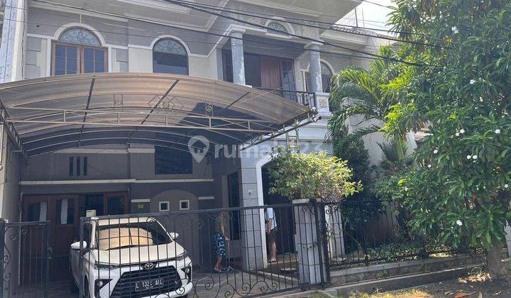 Dijual Rumah di Pondok Tjandra Indah, Jeruk Amarilys 1