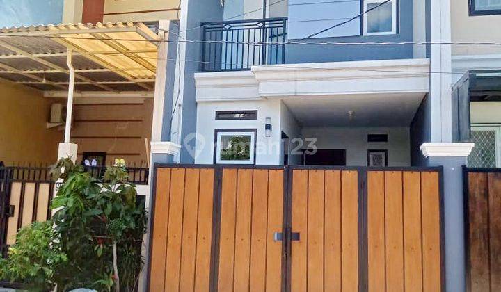 Dijual Rumah Baru Gress Sutorejo Prima, Dekat Its, Unair, Merr 1