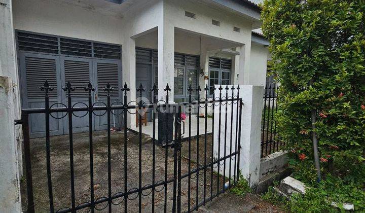 Disewakan Murah Rumah Luas kutisari Indah Utara 1