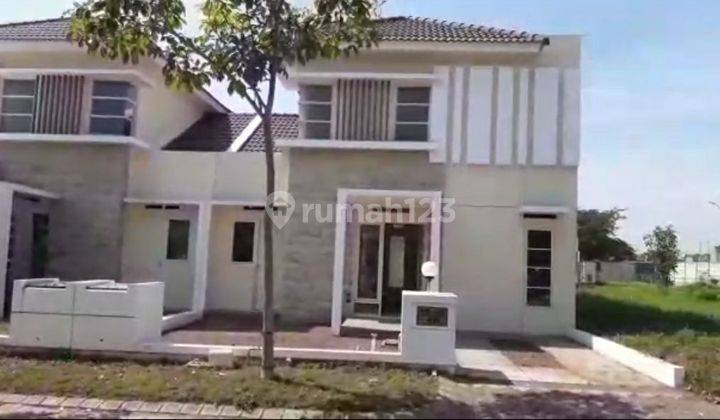 Dijual Rumah Bgus Puri Surya Jaya Sidoarjo 1