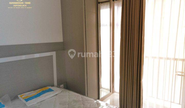 Dijual Apartemen Gunawangsa Tidar Tower B 1719 Surabaya Barat 1