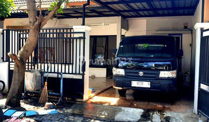 Dijual Rumah Sememi Surabaya Barat Sudah Renovasi  1