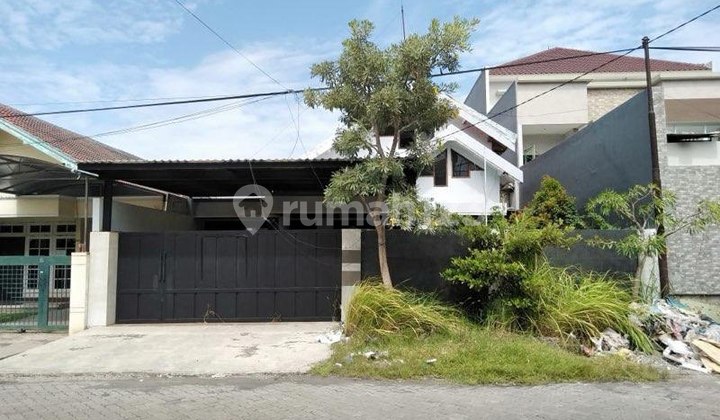 CHEAP, LAND CALCULATION, HOUSE IN PANJANG JIWO, NEEDS RENOVATION 1