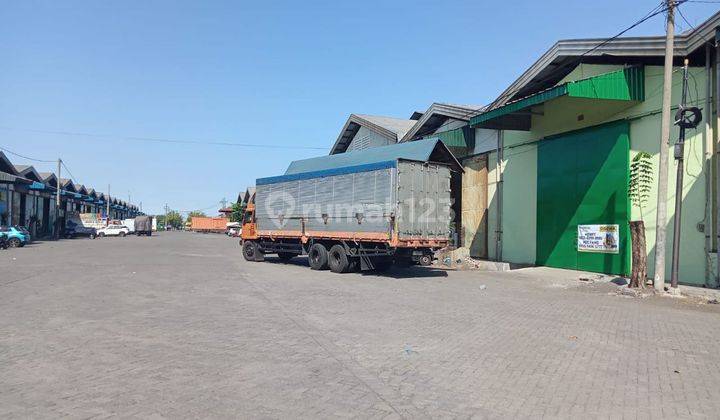 Disewakan Gudang Margomulyo Permai Blok K 2