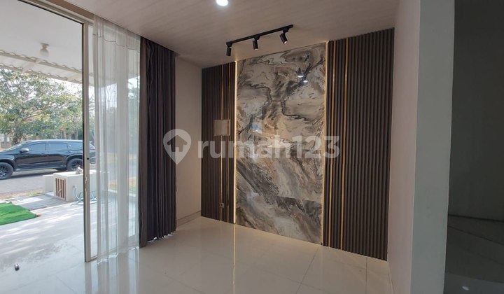 Rumah Grand Pakuwon cluster South Victoria, BARU RENOV