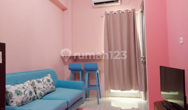 Apartment Gunawangsa Tidar 2BR+ Full Furnished 2