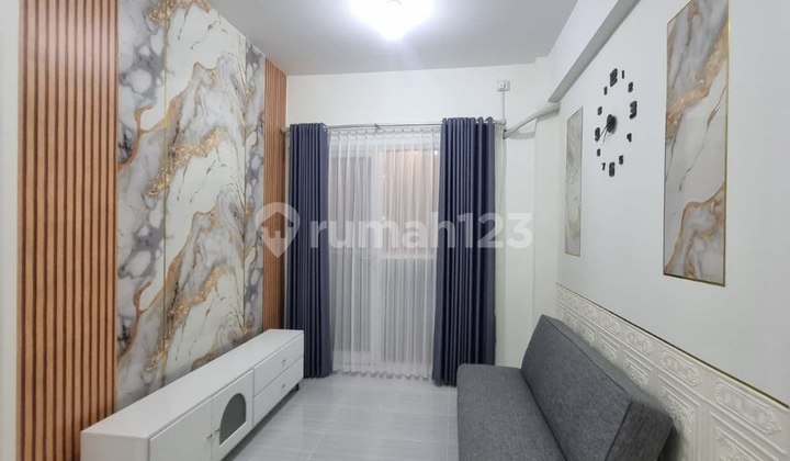 Apartement Puncak Dharmahusada Full Furnished 2