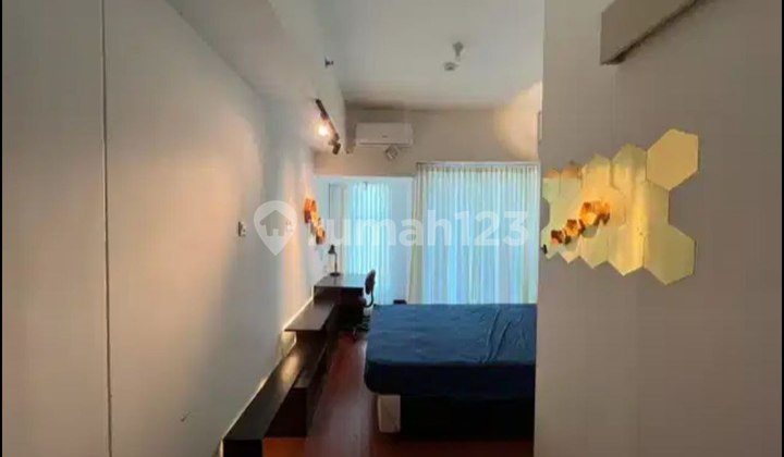 APARTMENT AMOR PAKUWON CITY FULL INTERIOR