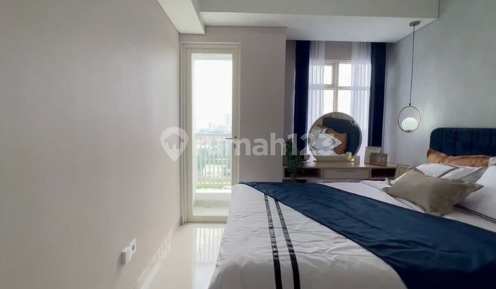 Apartment Klaska Residence Tower Azure Wonokromo, FULL FURNISH 1