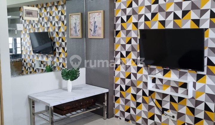 APARTMENT EDUCITY HARVARD 2BR, FULLY FURNISHED