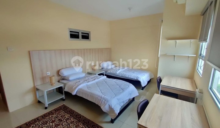 Apartemen Puncak Kertajaya STUDIO, FURNISH