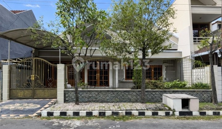 Strategically Located and Ready-to-Occupy Dharmahusada Permai House