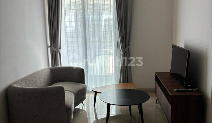 APARTMENT ONE ICON 2 BEDROOM FURNISHED, CONNECTED TO MALL