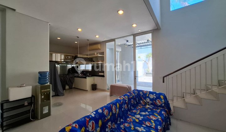 READY-TO-OCCUPY PAKUWON INDAH HOUSE FULLY FURNISHED INTERIOR