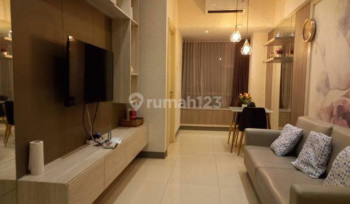 Disewakan Anderson Apartment 2BR Pakuwon Mall 2