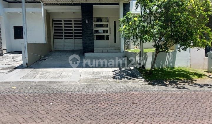Rumah Eastwood Regency Baru Renov, ADA INDOOR POOL