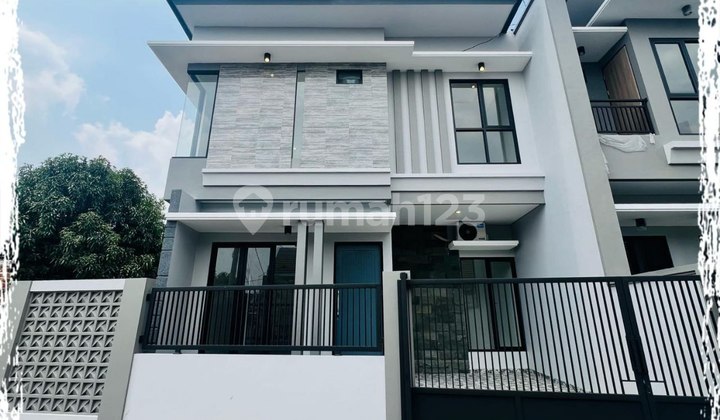 RUMAH BARU GRESS PAKAL MADYA JAYA, 2 UNIT, READY