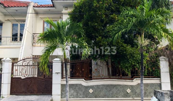 Dharmahusada Mas House, Ready to Occupy