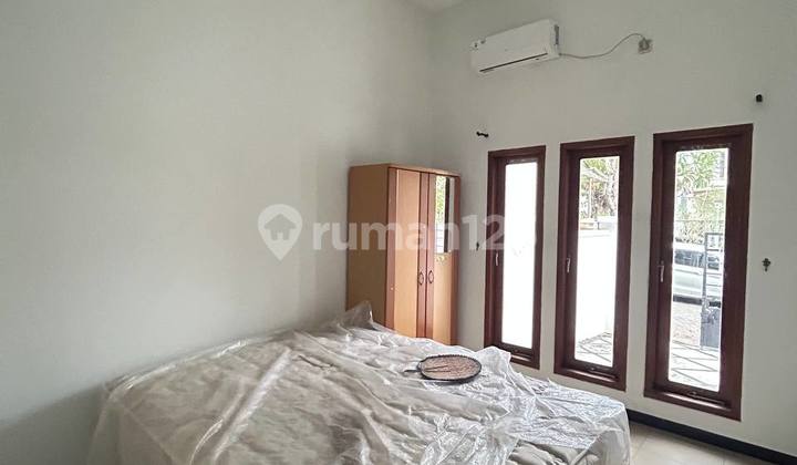 RUMAH VILLA SENTRA RAYA CITRALAND 2 LANTAI, SEMI FURNISHED 2