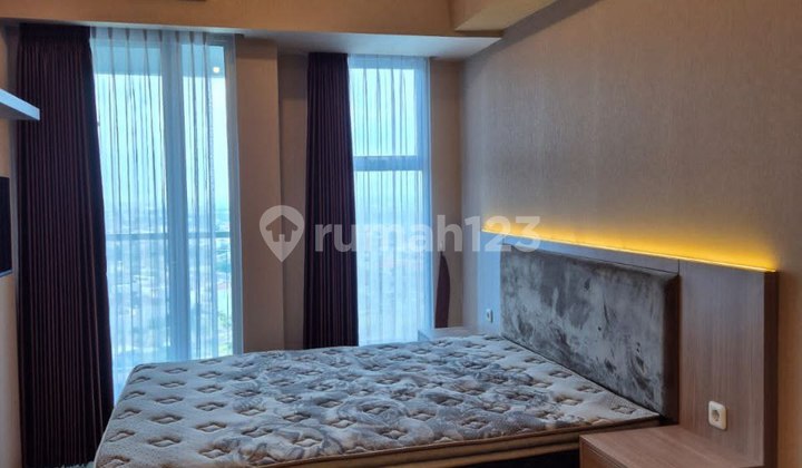 APARTMENT BENSON, PAKUWON MALL 7TH FLOOR, STUDIO, FULLY FURNISHED
