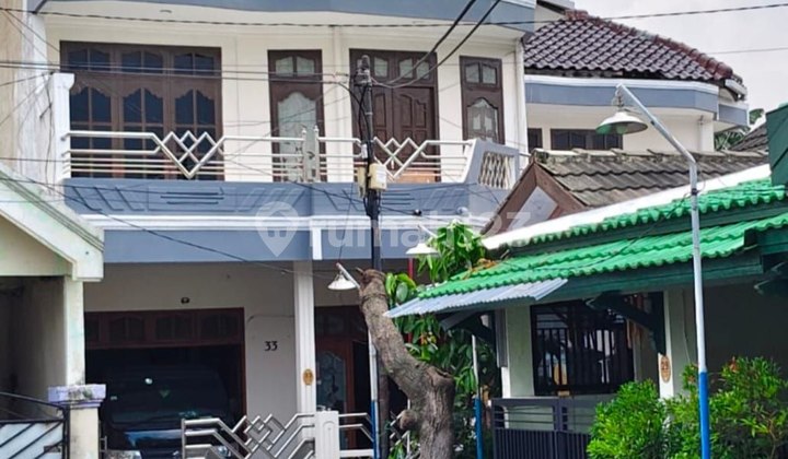 Rumah Siap Huni Perumahan Real Estate, Waru Indah FULL FURNISH Rumah Siap Huni Perumahan Real Estate, Waru Indah FULL FURNISH