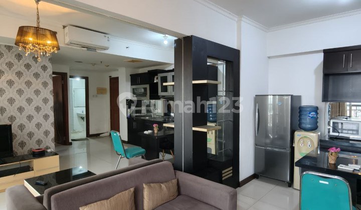 APARTMENT WATERPLACE PAKUWON WEST SURABAYA, FULLY FURNISHED NICE