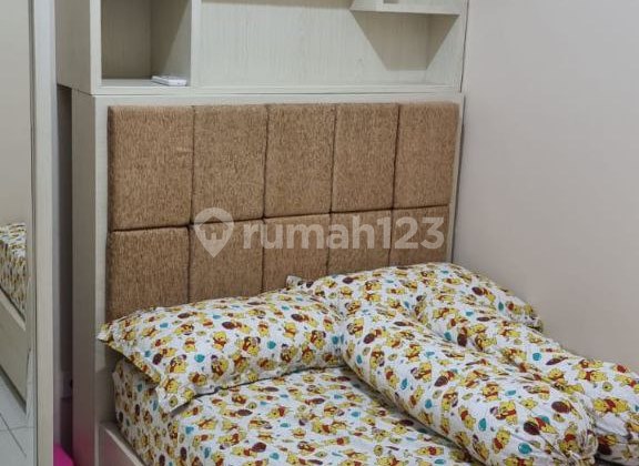 APARTEMEN EDUCITY STANDFORD PAKUWON CITY, FULL FURNISH 