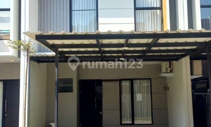 Rumah Eastern Park BARU GRESS, SEMI FURNISH 1