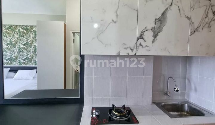 APARTEMEN PUNCAK KERTAJAYA STUDIO LANTAI 11, LENGKAP 2