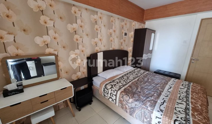 APARTMENT EDUCITY PRINCETON FULL FURNISH, VIEW POOL