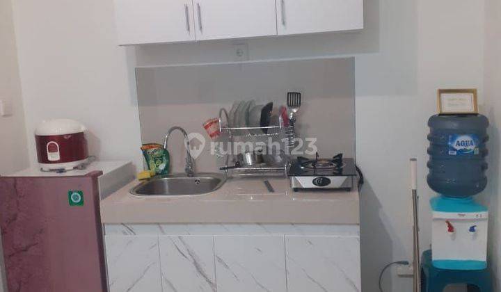 Disewakan Apartemen Klaska Residence Jagir Wonokromo 2