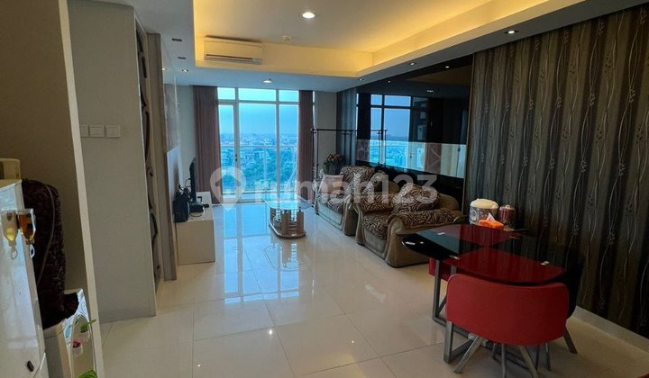 Apartment Trillium Full Furnished Siap Huni 1