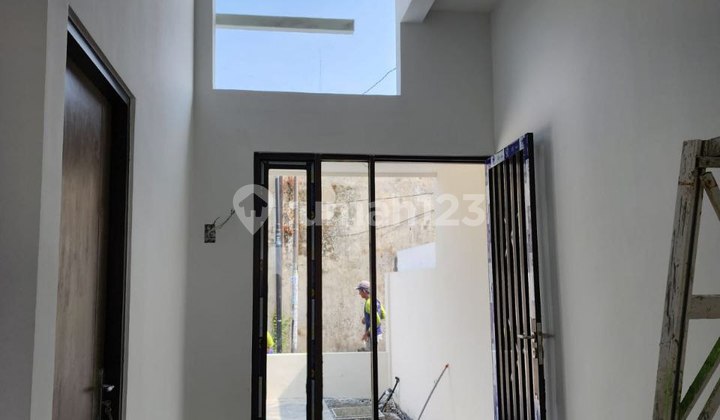 RUMAH KENDUNG 1 LANTAI STRATEGIS, MINIMALIS BAGUS