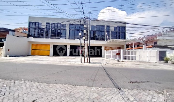 Ruko Baru Gress 2 lantai Jalan Raya Ploso Baru, KOMERSIAL AREA