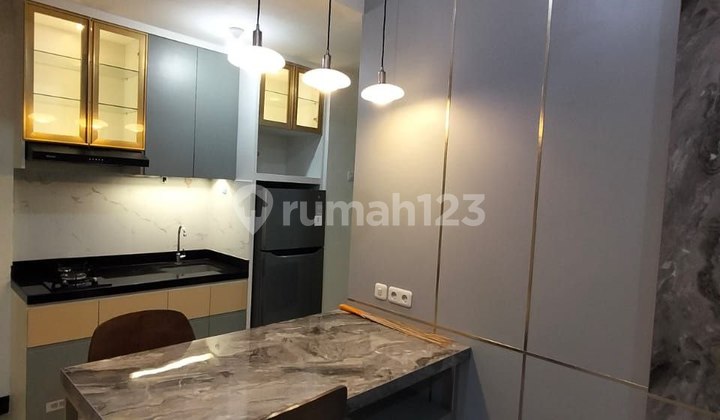 Amor Apartment with Direct Access to PCM 2, Fully Furnished Interior