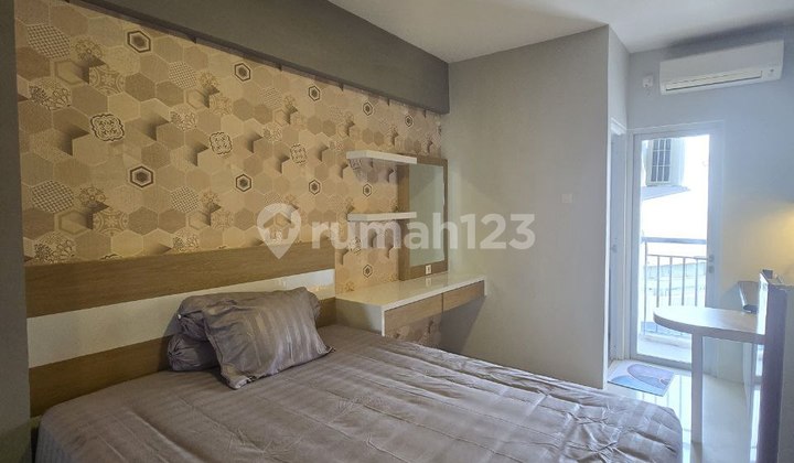 Gunawangsa Merr Studio A15 Apartment, FULL LUXURY FURNISHED 2