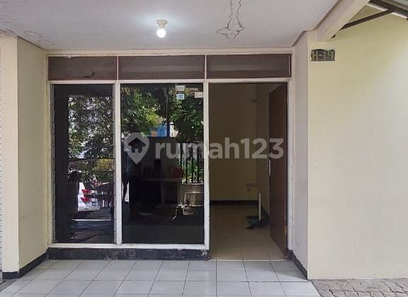 RUMAH WISMA MUKTI, SURABAYA TIMUR LOKASI DI KLAMPIS INDAH 2