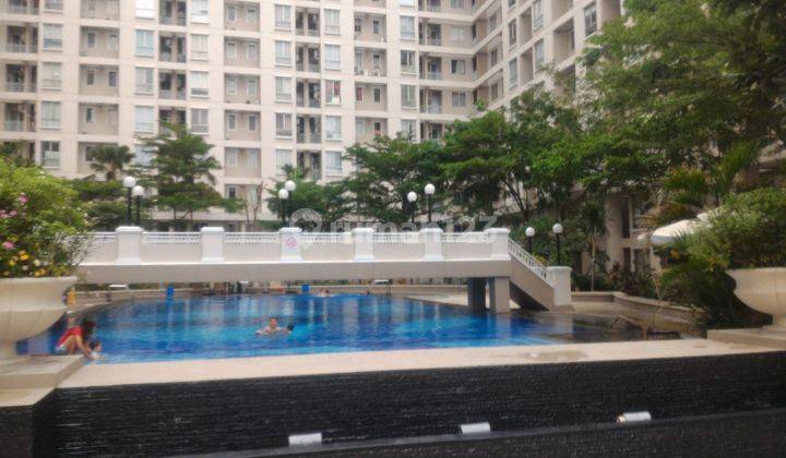 Dijual Apartemen Bergengsi Pakuwon City East Coast 1