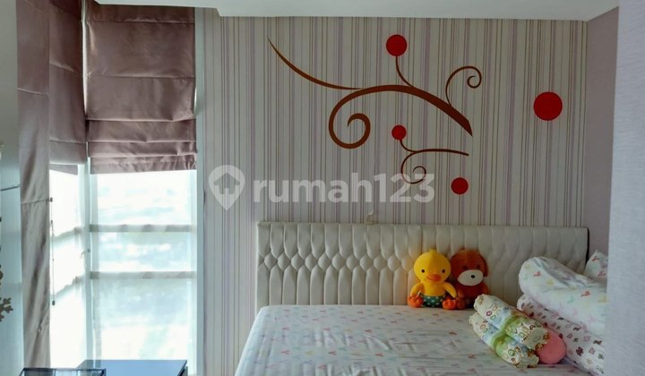 APARTMENT TRILLIUM PUSAT KOTA TOWER A18, FULL FURNISH