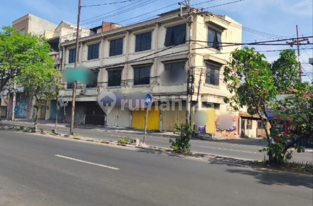 Shop House in Raya Kenjeran STRATEGIC, SUITABLE FOR ALL BUSINESSES Shop House in Raya Kenjeran STRATEGIC, SUITABLE FOR ALL BUSINESSES