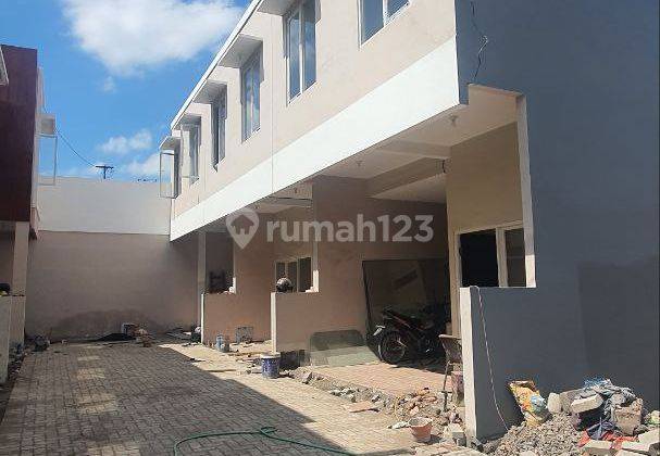 Dijual Harga Termurah Rumah Baru Kutisari Selatan  2