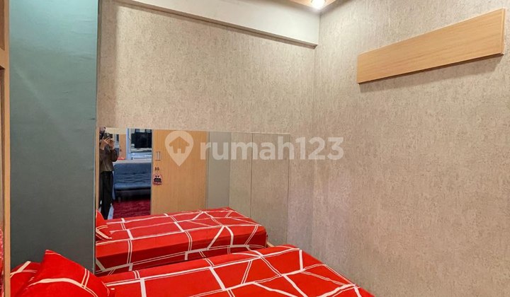 Apartemen Gunawangsa Manyar 2BR, Full Furnish Mewah 2