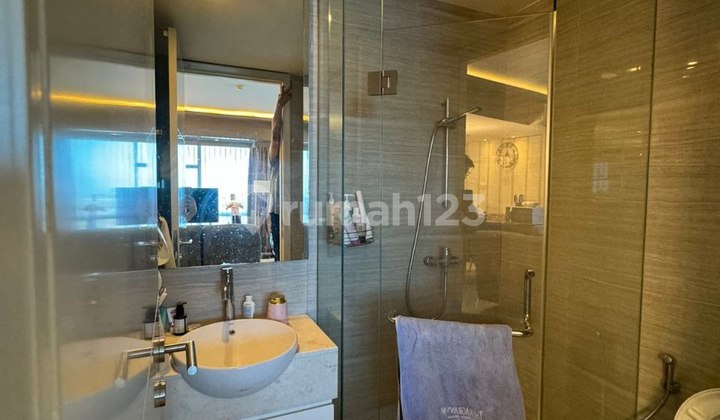 BU POLL, Apartemen La Riz Mansion Lantai 6, PRIVATE LIFT 2