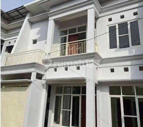 Dijual Rumah Baru Pagesangan Lokasi Bagus Dekat Masjid Al Akbar 1