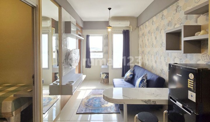 Puncak Permai Apartment New Ready to Live In Fully Furnished