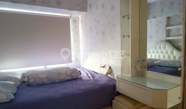 APARTMENT EDUCITY  HARVARD LANTAI 17, FULL FURNISH