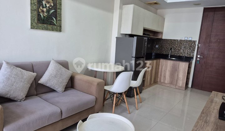 10th Floor Fully Furnished Apartment at Marvell City Mall (The Linden) 2